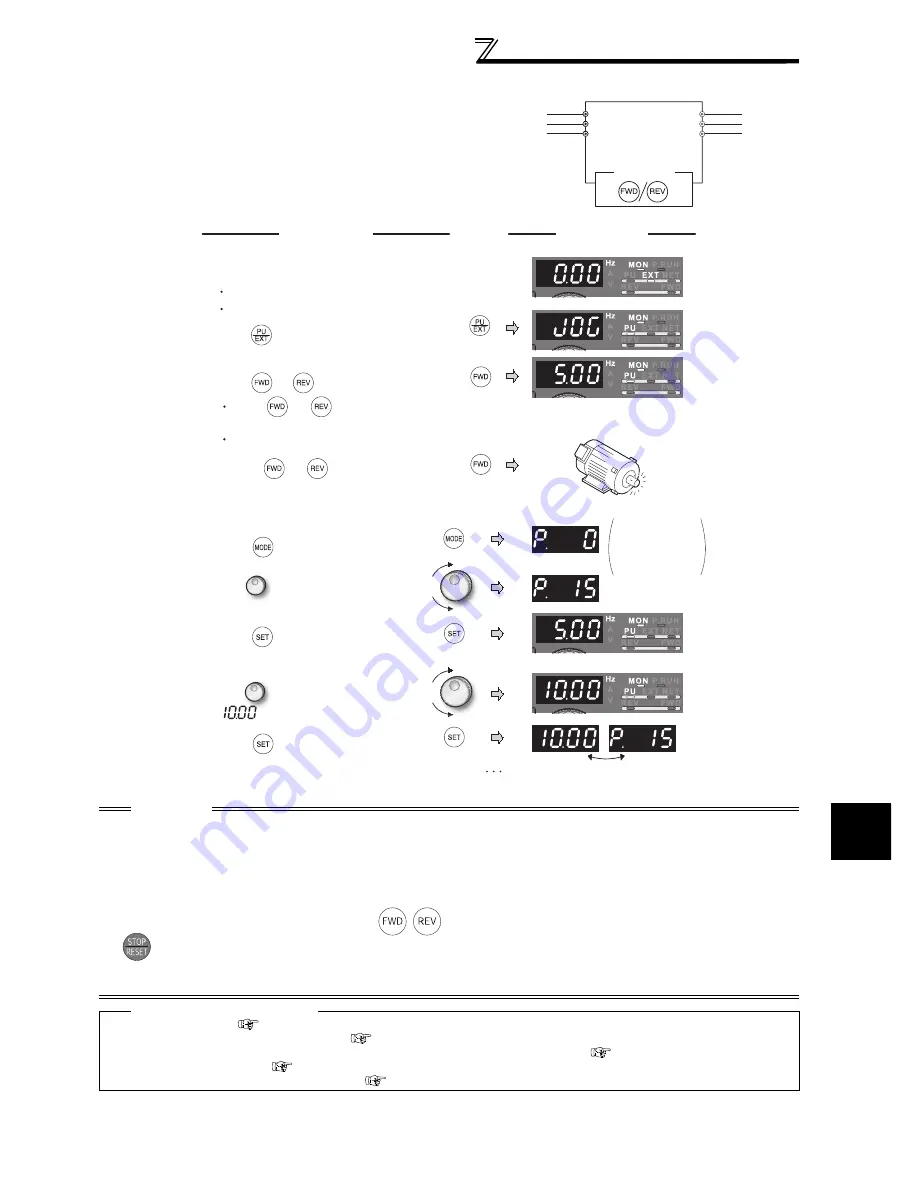 Mitsubishi FR-A740-00023-EC Скачать руководство пользователя страница 173