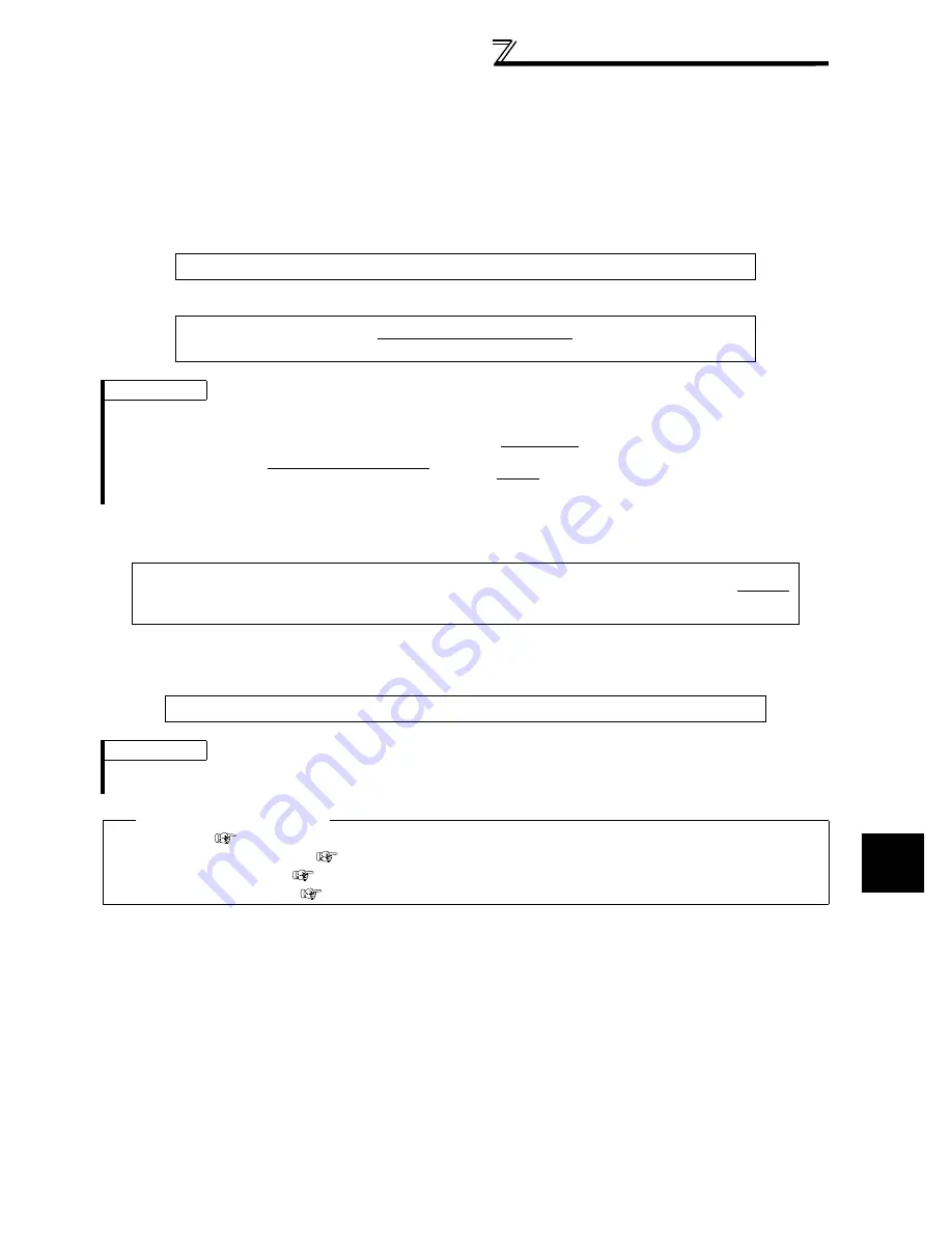 Mitsubishi FR-A740-00023-EC Скачать руководство пользователя страница 281