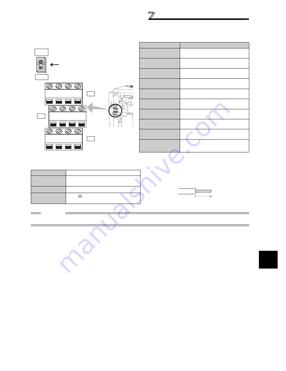 Mitsubishi FR-A740-00023-EC Instruction Manual Download Page 327