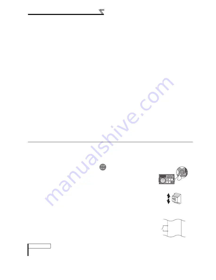 Mitsubishi FR-A740-00023-EC Instruction Manual Download Page 402