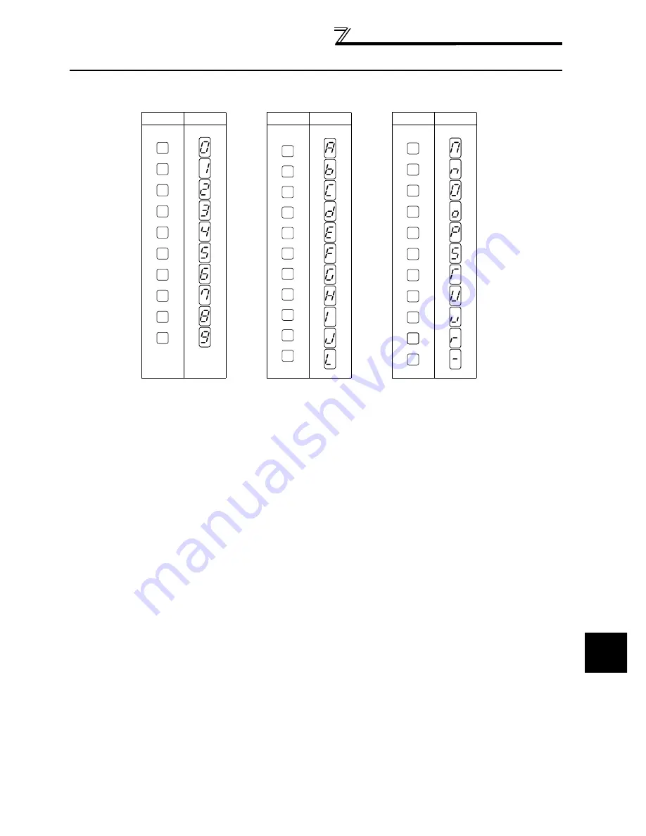 Mitsubishi FR-A740-00023-EC Instruction Manual Download Page 417