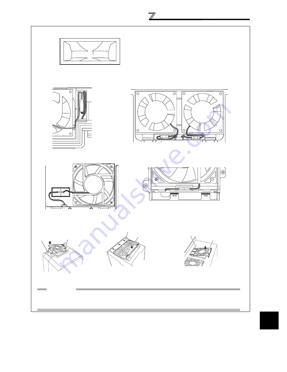 Mitsubishi FR-A740-00023-EC Instruction Manual Download Page 427