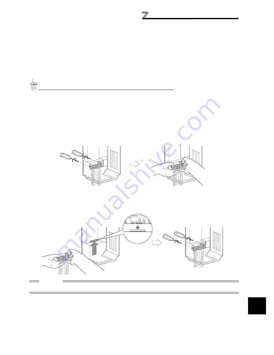 Mitsubishi FR-A740-00023-EC Instruction Manual Download Page 429