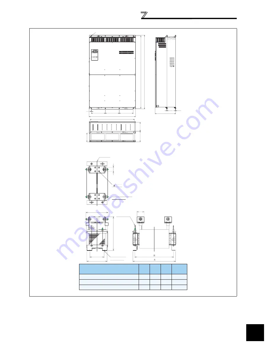 Mitsubishi FR-A740-00023-EC Instruction Manual Download Page 445