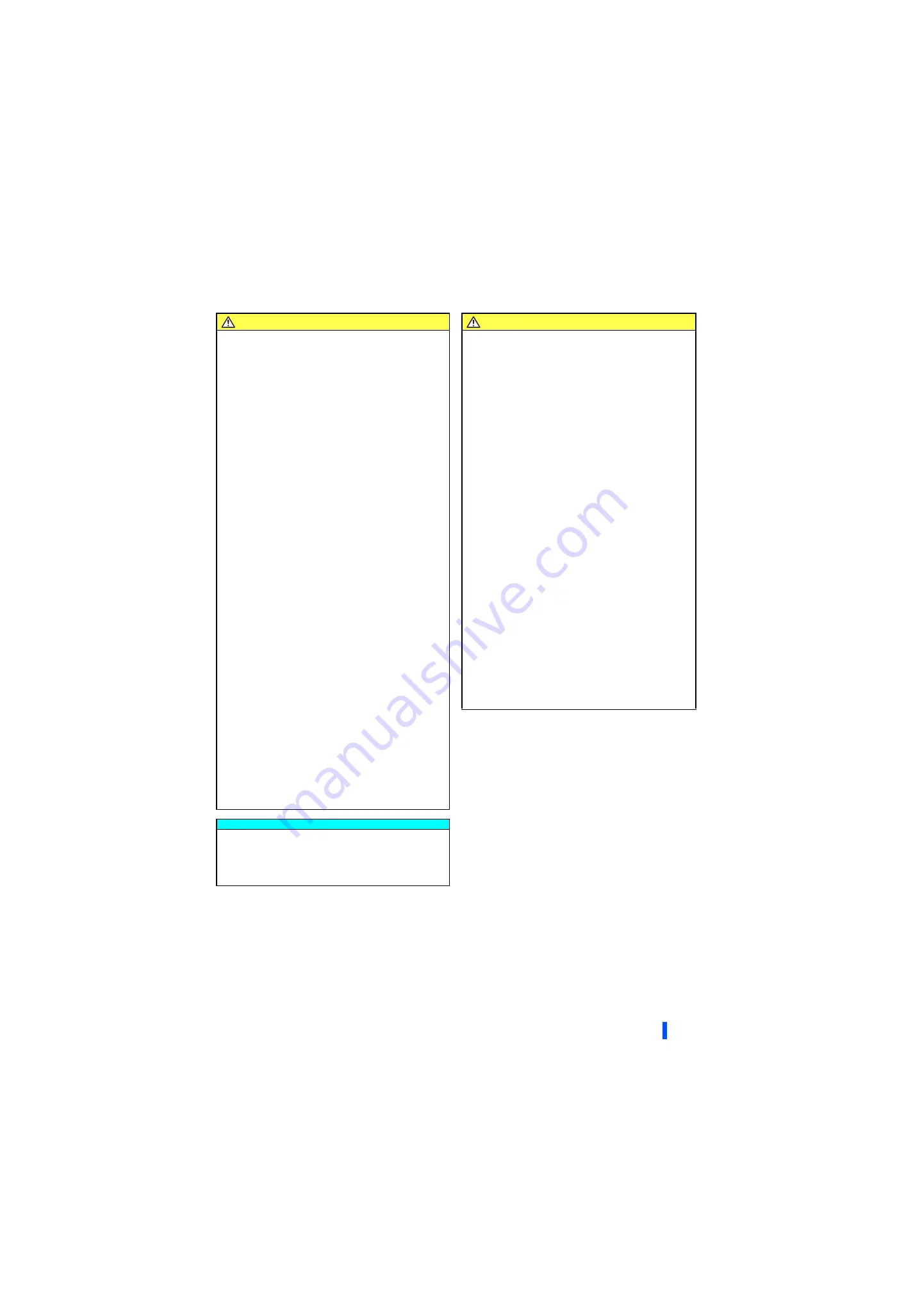 Mitsubishi FR-A846-00023 Instruction Manual Download Page 4