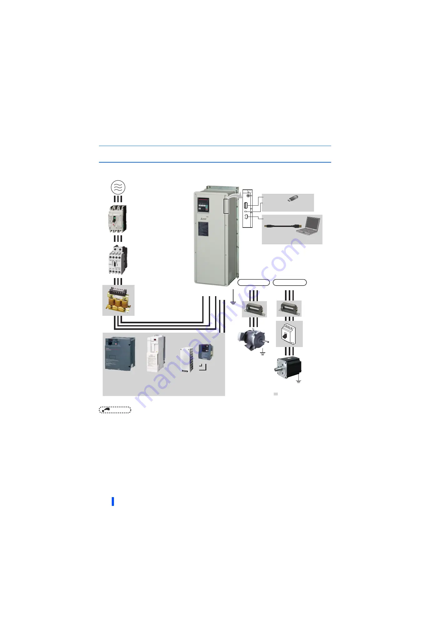 Mitsubishi FR-A846-00023 Скачать руководство пользователя страница 13