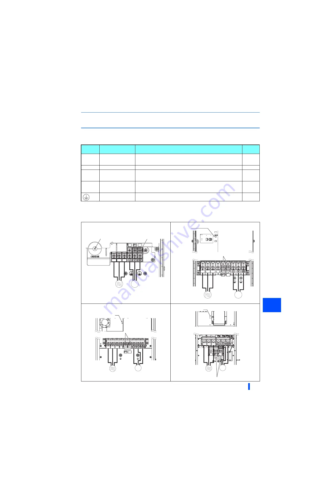 Mitsubishi FR-A846-00023 Instruction Manual Download Page 26