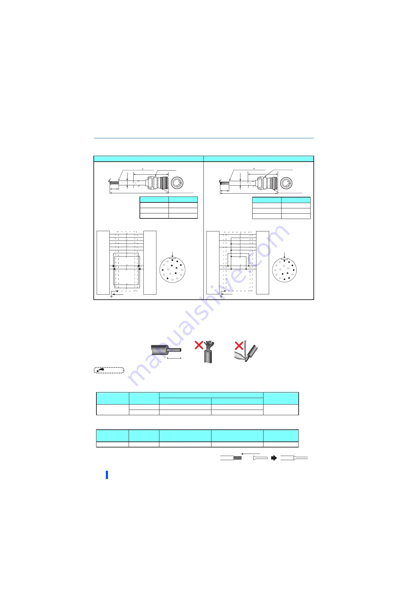 Mitsubishi FR-A846-00023 Скачать руководство пользователя страница 55