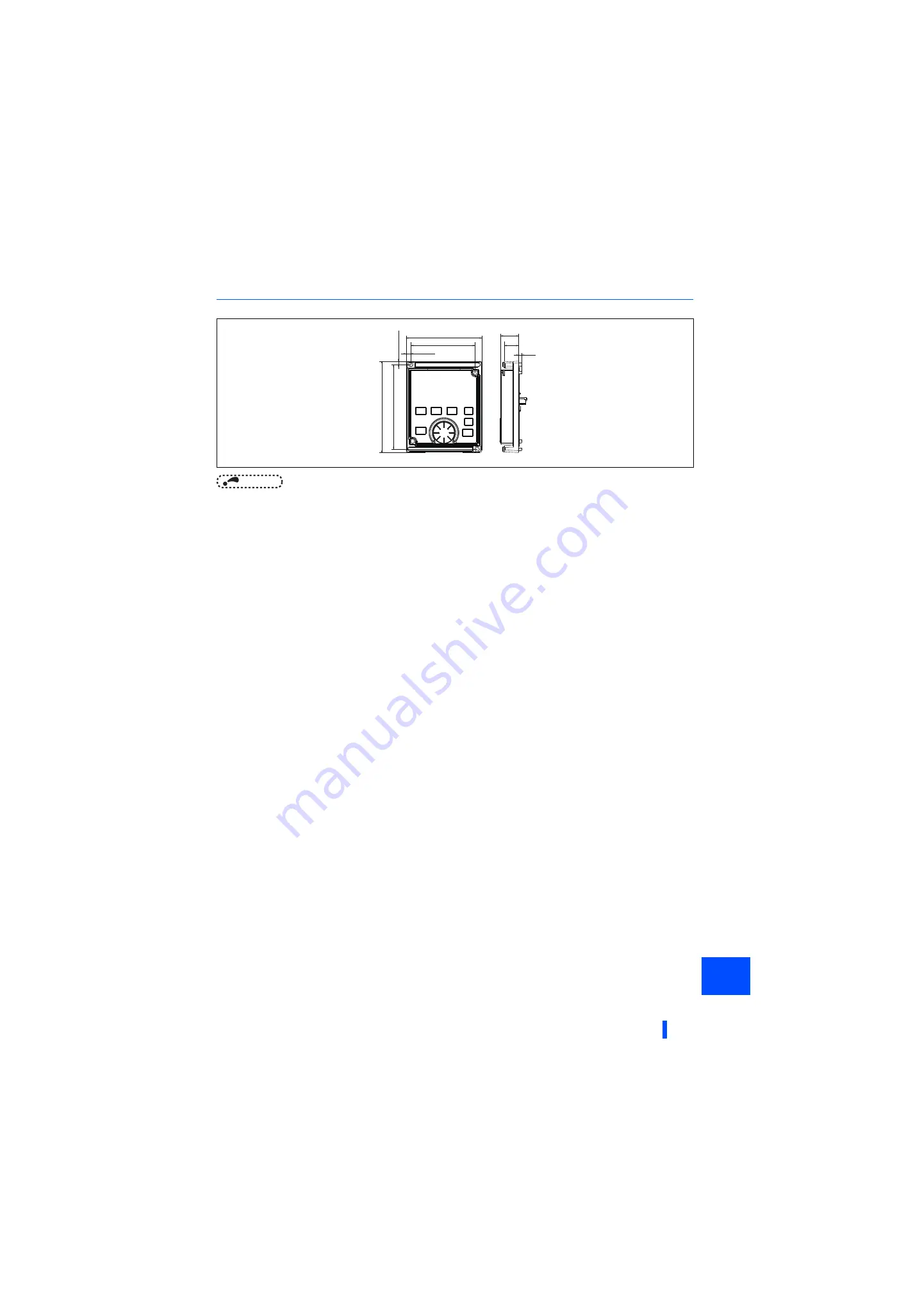 Mitsubishi FR-A846-00023 Instruction Manual Download Page 128