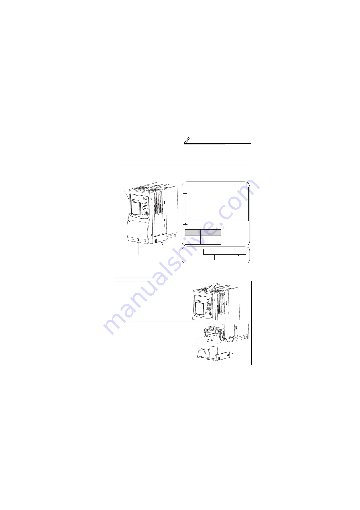 Mitsubishi FR-BU2-1.5K Скачать руководство пользователя страница 8