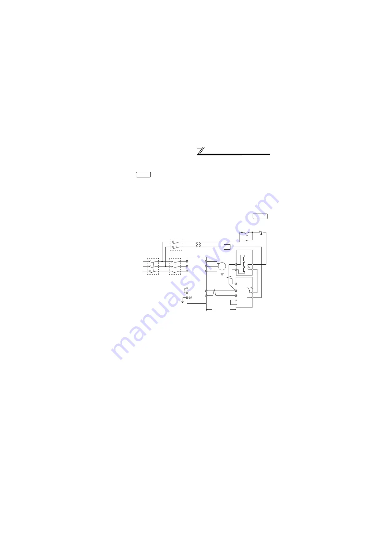 Mitsubishi FR-BU2-1.5K Instruction Manual Download Page 28