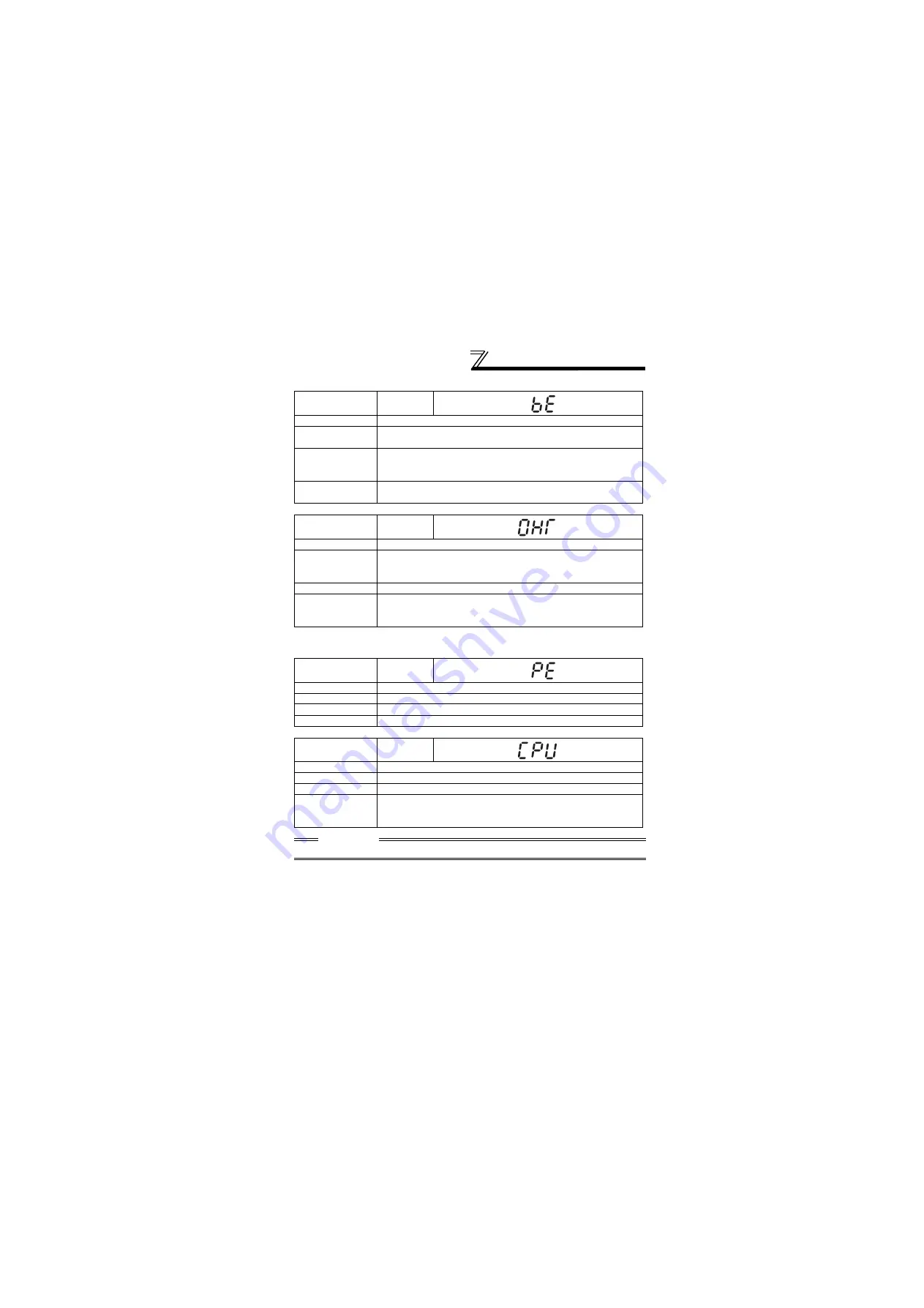 Mitsubishi FR-BU2-1.5K Instruction Manual Download Page 48