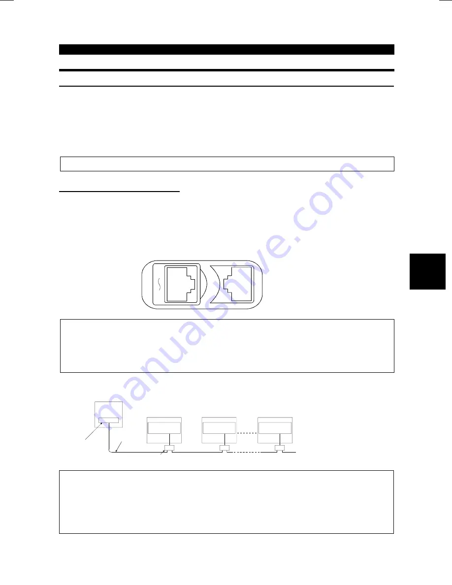 Mitsubishi FR-F500 Instruction Manual Download Page 33