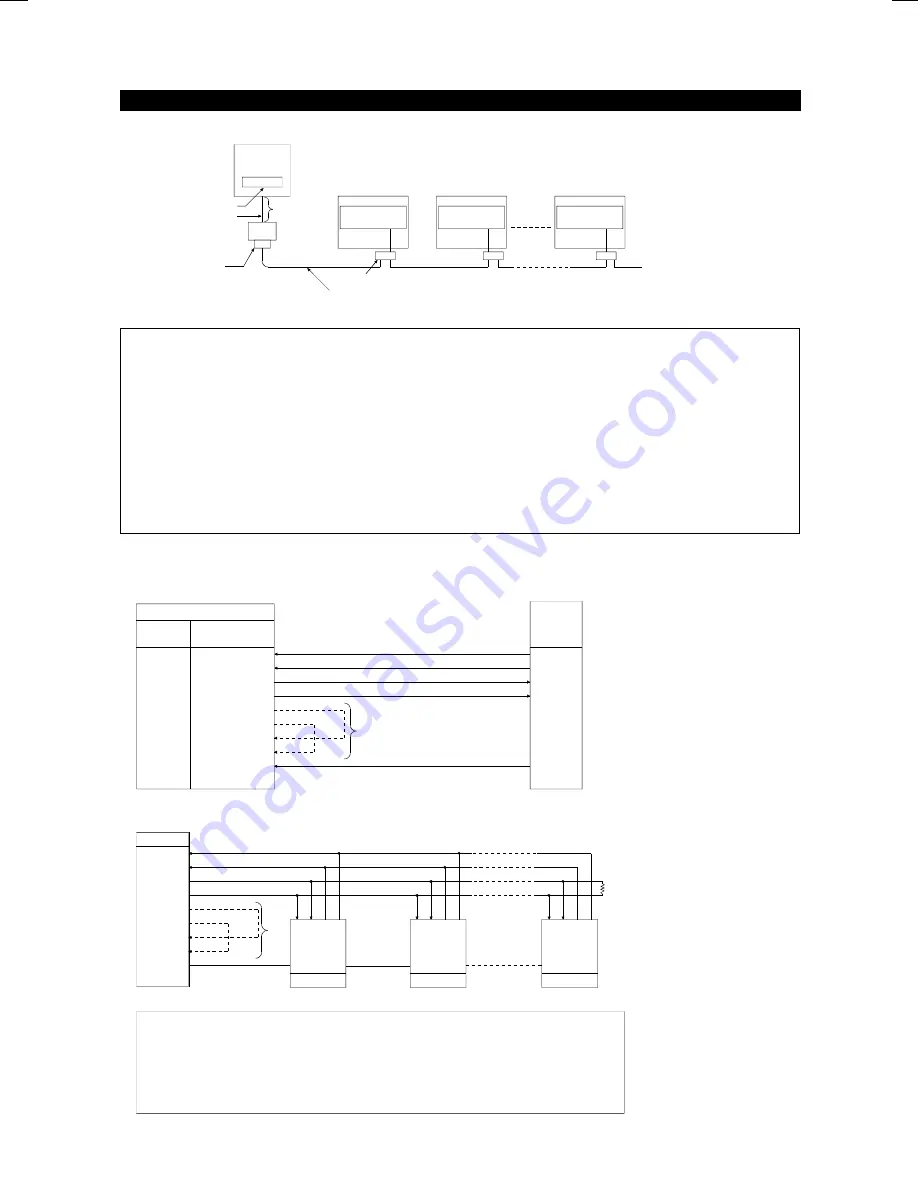 Mitsubishi FR-F500 Instruction Manual Download Page 34