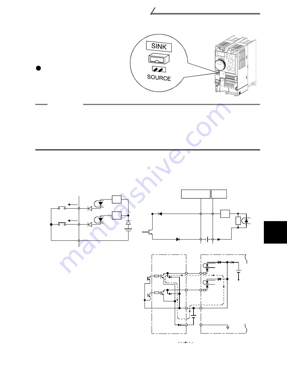 Mitsubishi FR - S500 Instruction Manual Download Page 33