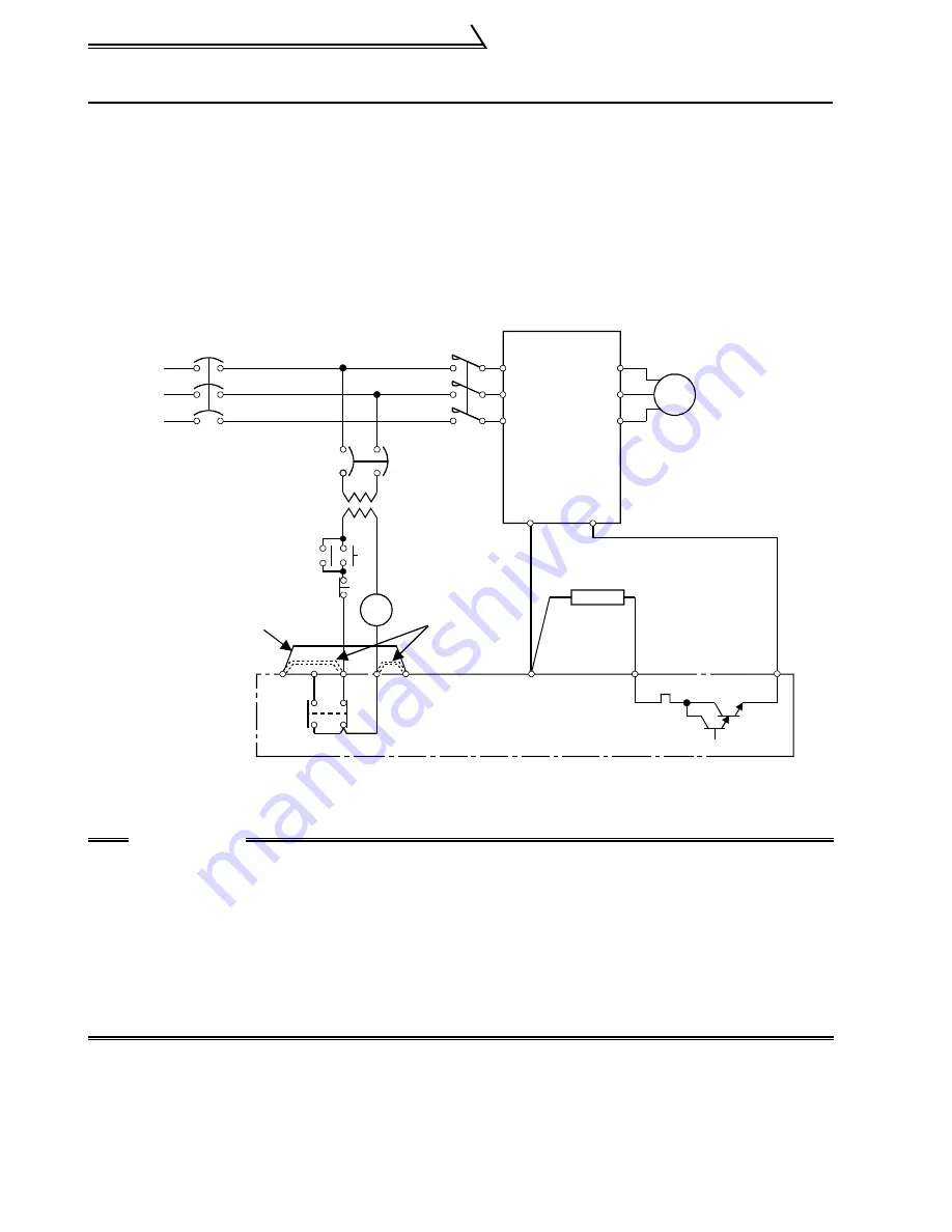 Mitsubishi FR - S500 Instruction Manual Download Page 48