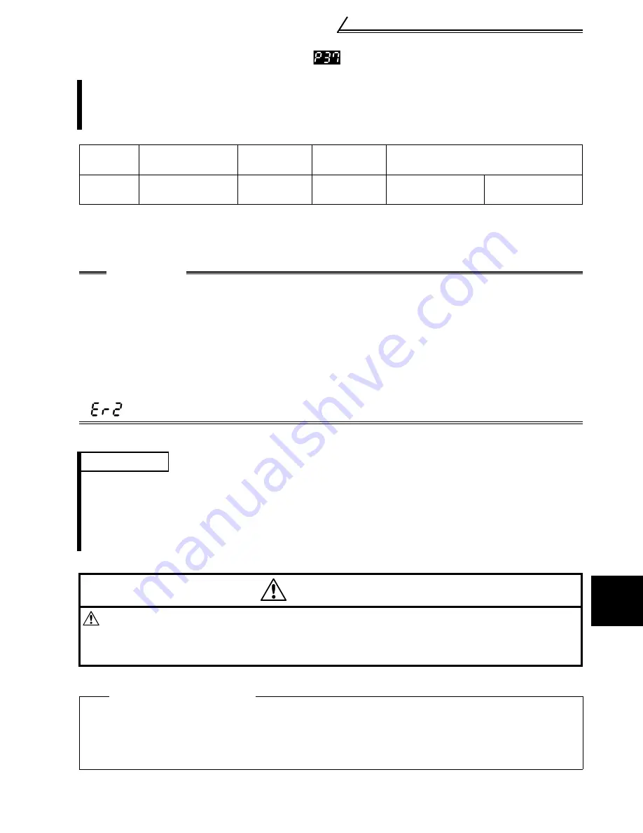 Mitsubishi FR - S500 Instruction Manual Download Page 91