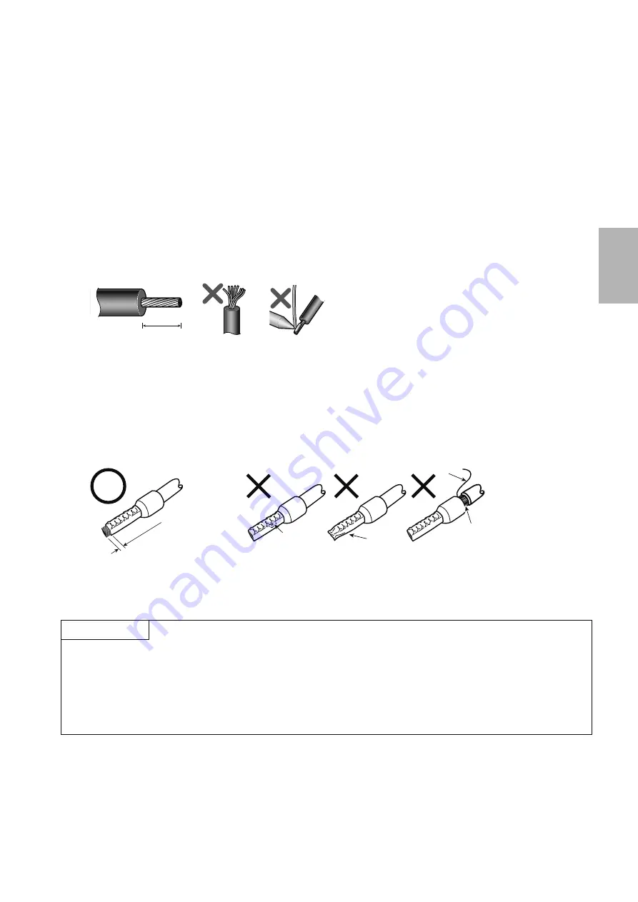 Mitsubishi FREQROL-E700 Manual Download Page 27