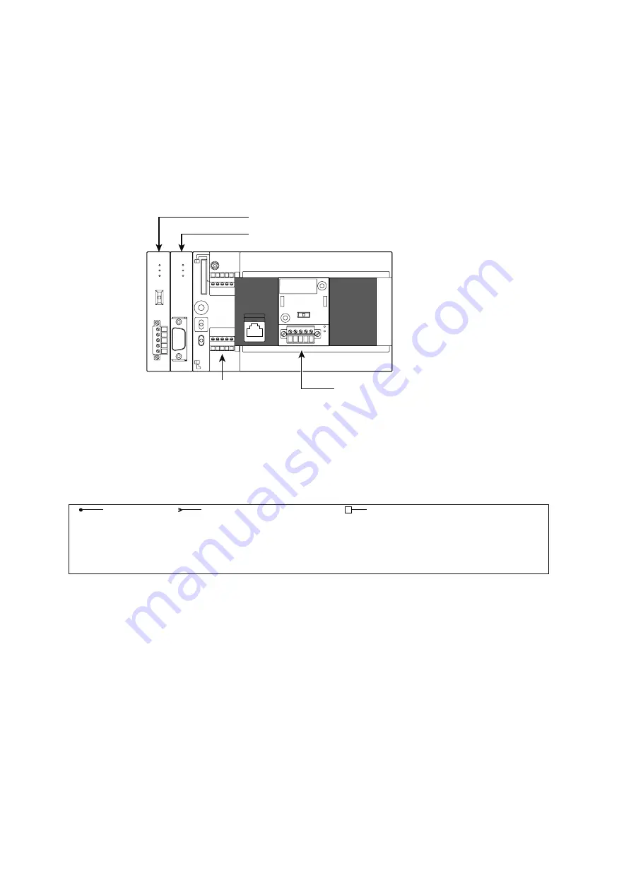 Mitsubishi FREQROL-E700 Manual Download Page 74