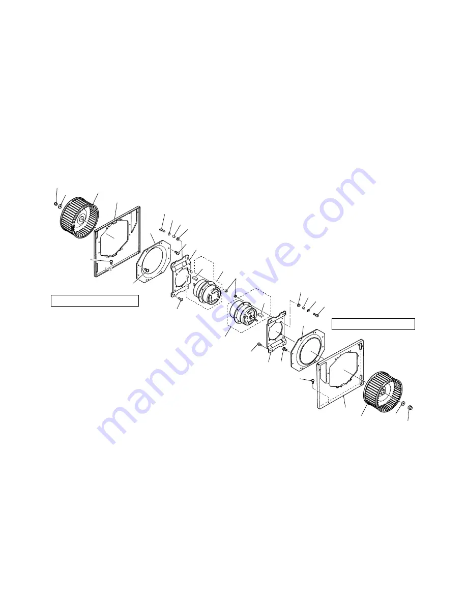 Mitsubishi Fresh Master GUF-100RD4 Handbook Download Page 44