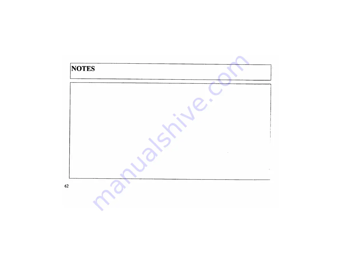 Mitsubishi FTO Series Handbook Download Page 63