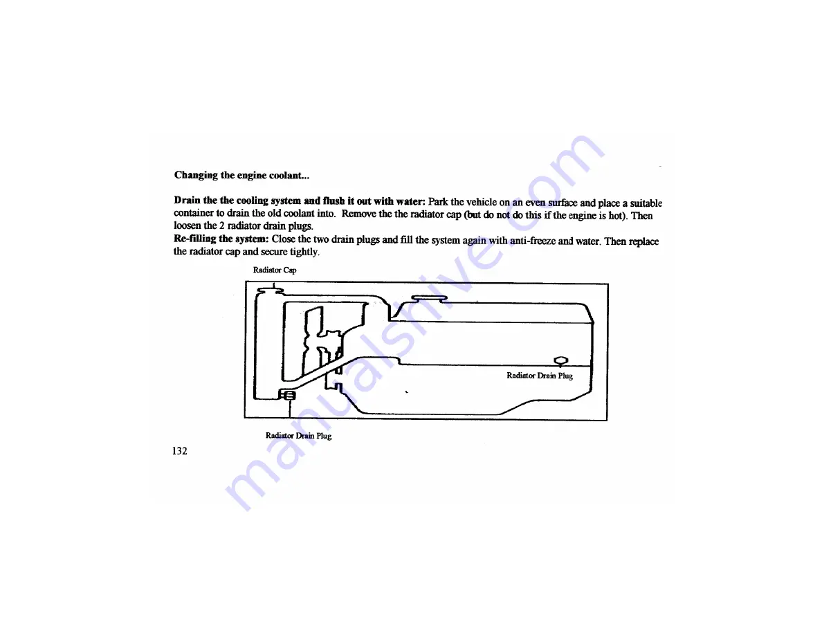 Mitsubishi FTO Series Handbook Download Page 133