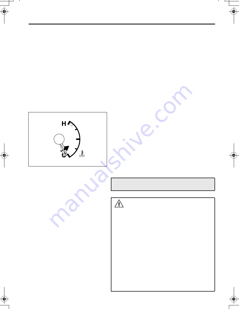 Mitsubishi Fuso FK 2010 Owner'S Manual Download Page 58