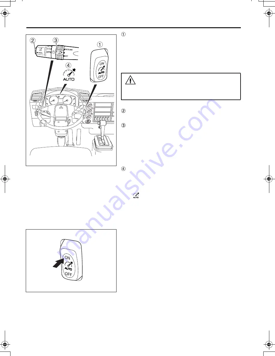 Mitsubishi Fuso FK 2010 Owner'S Manual Download Page 77