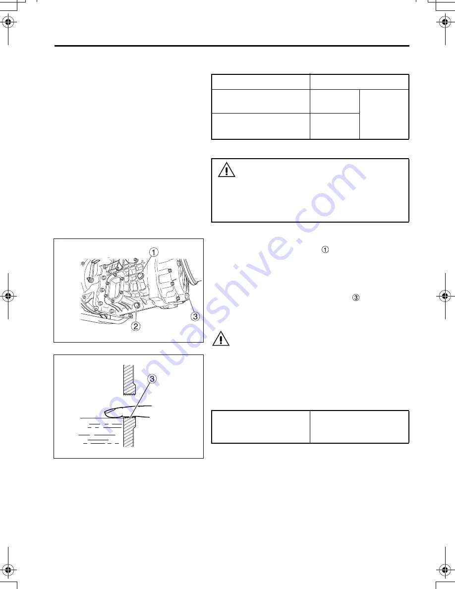 Mitsubishi Fuso FK 2010 Owner'S Manual Download Page 180