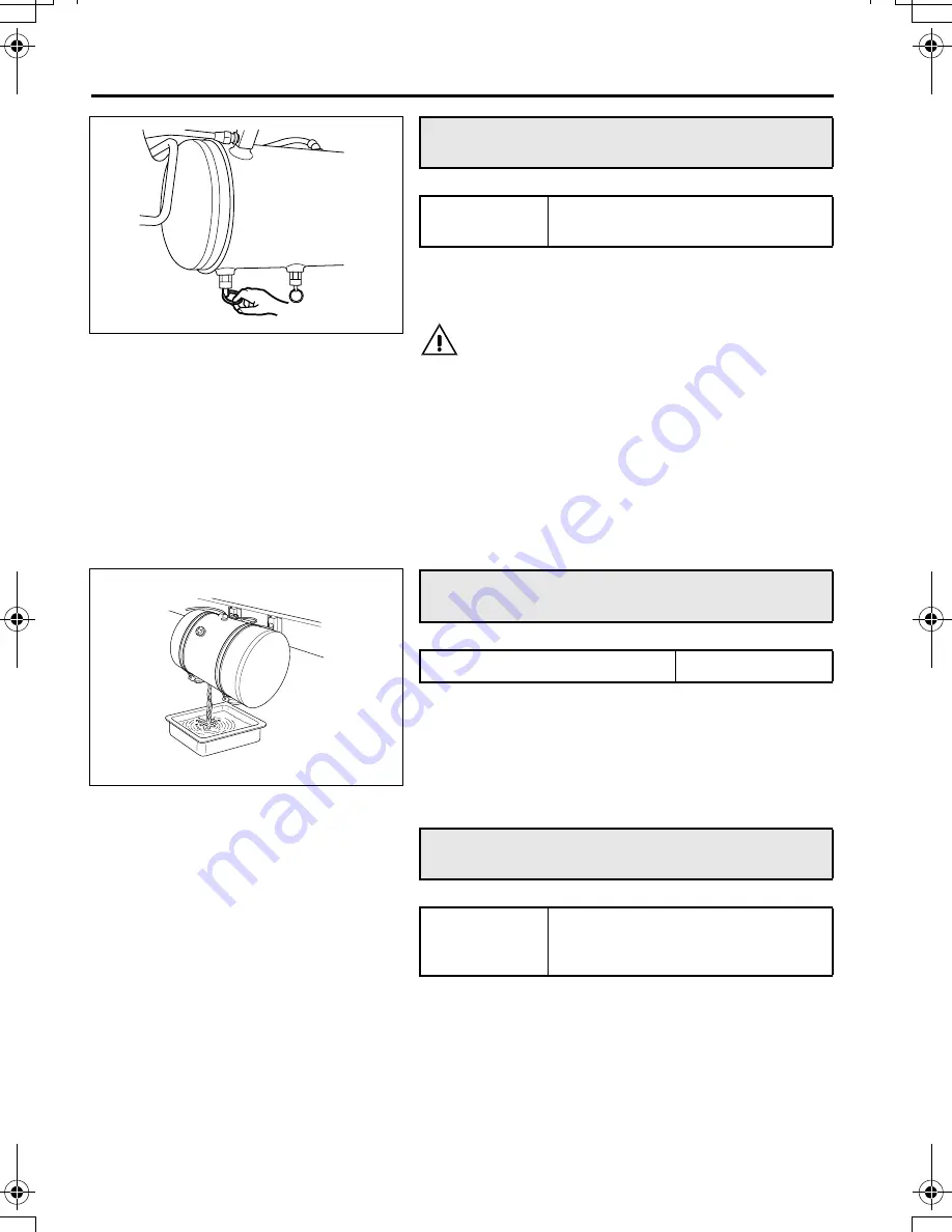 Mitsubishi Fuso FK 2010 Owner'S Manual Download Page 217