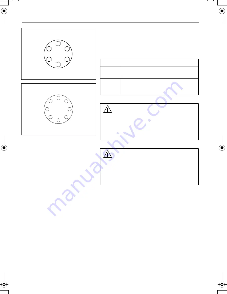 Mitsubishi Fuso FK 2010 Owner'S Manual Download Page 225