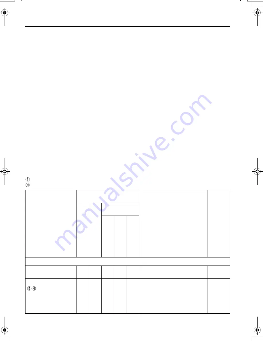 Mitsubishi Fuso FK 2010 Owner'S Manual Download Page 279