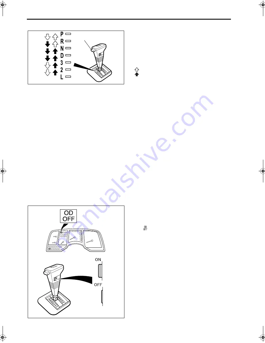 Mitsubishi Fuso FK/FM 2006 Owner'S Manual Download Page 57