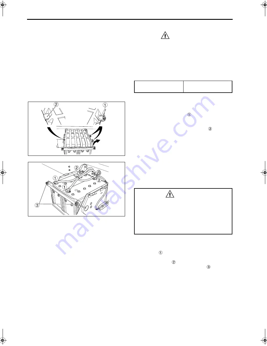 Mitsubishi Fuso FK/FM 2006 Owner'S Manual Download Page 191