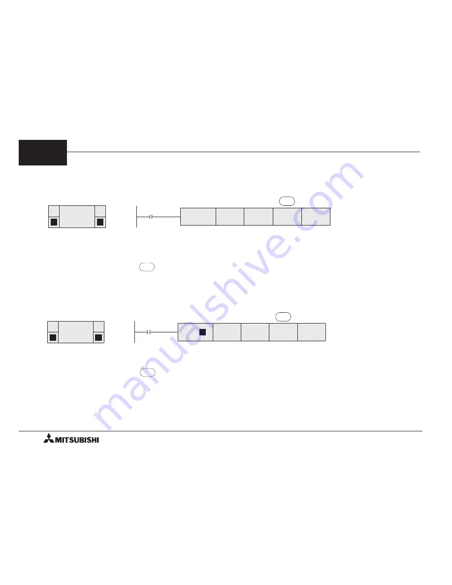 Mitsubishi FX-1PG User Manual Download Page 44