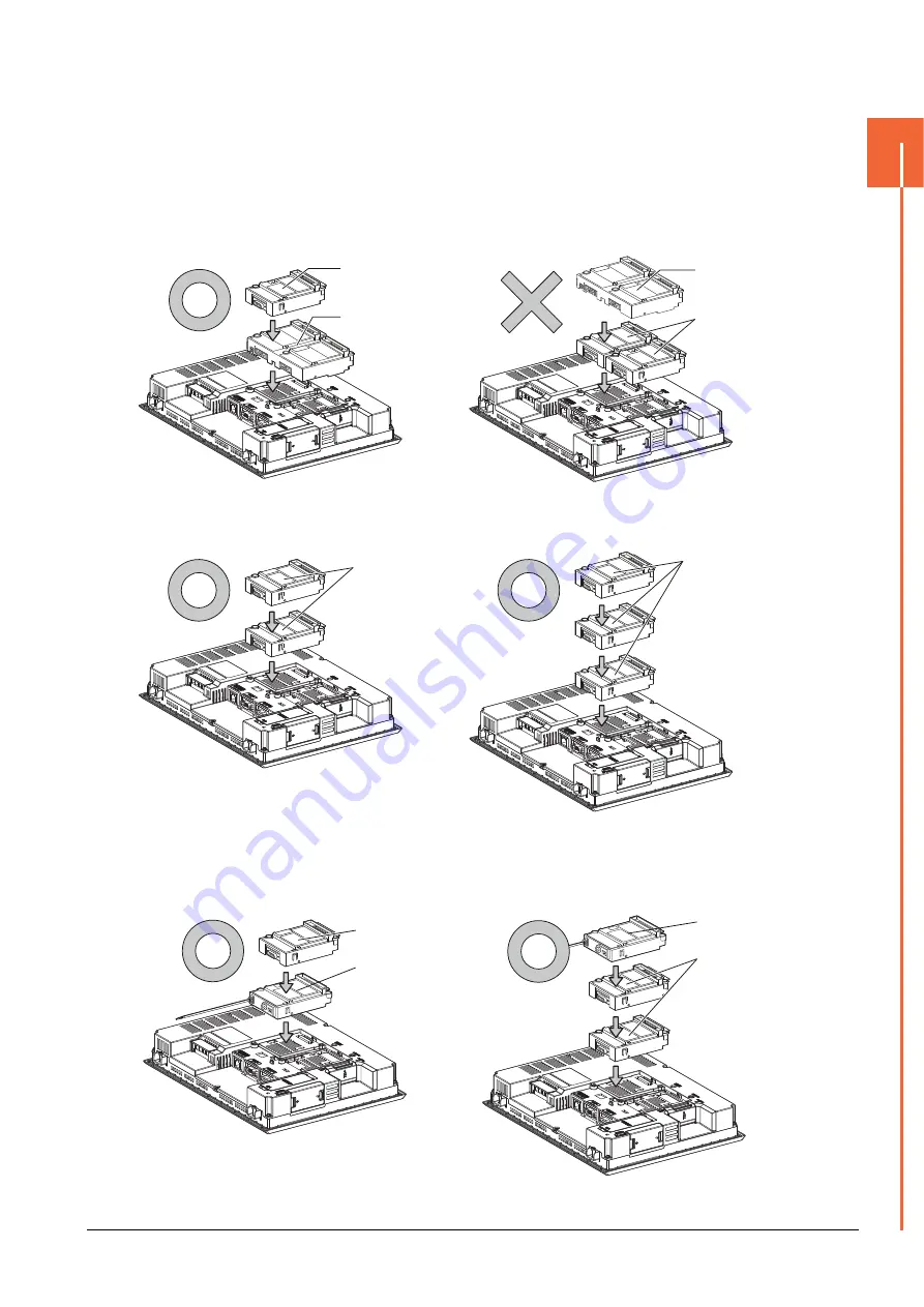 Mitsubishi GOT2000Series Connection Manual Download Page 39