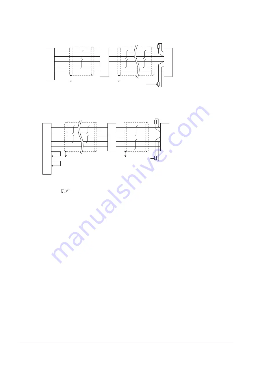 Mitsubishi GOT2000Series Connection Manual Download Page 194