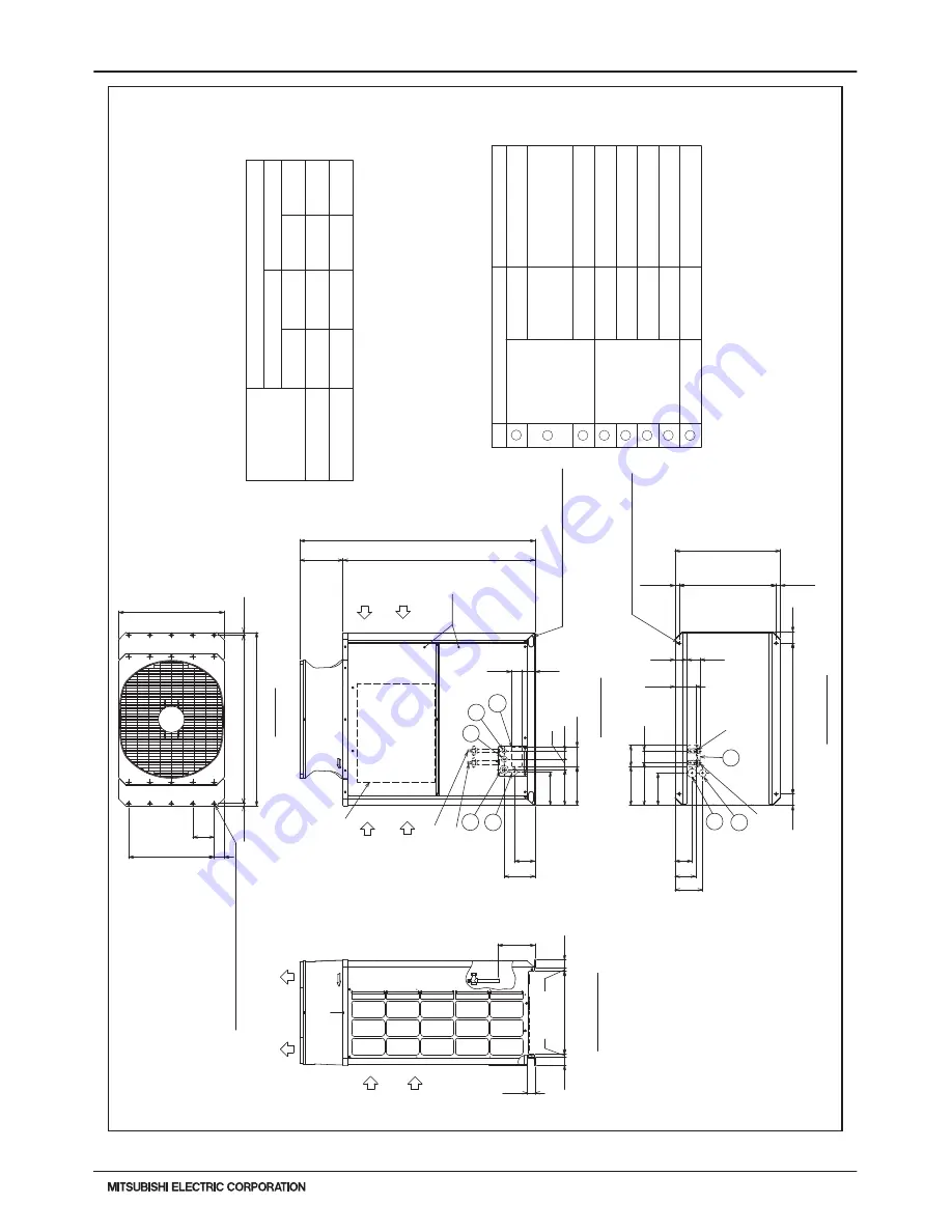 Mitsubishi H2i-R2-1 Manual Download Page 11