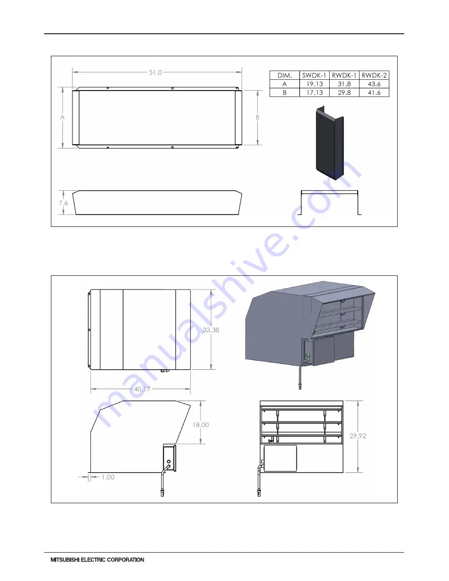 Mitsubishi H2i-R2-1 Manual Download Page 261