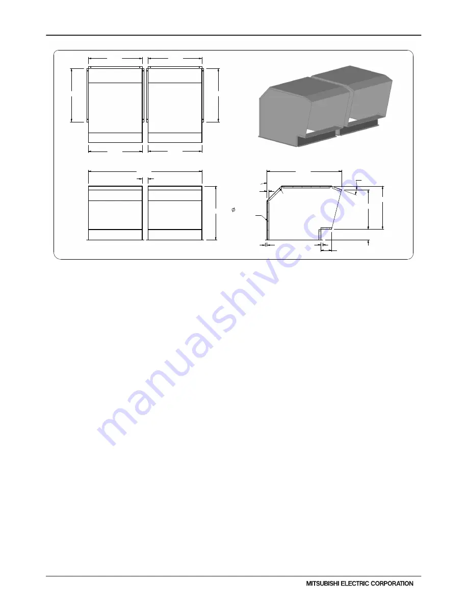 Mitsubishi H2i-R2-1 Manual Download Page 262