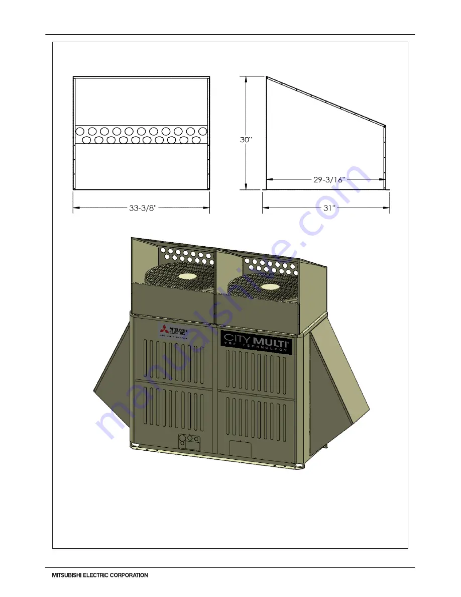 Mitsubishi H2i-R2-1 Скачать руководство пользователя страница 265