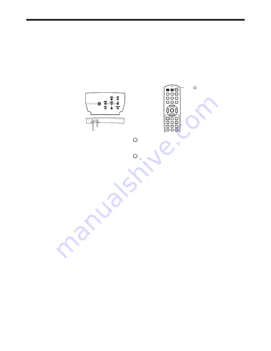 Mitsubishi HC6800 Скачать руководство пользователя страница 19