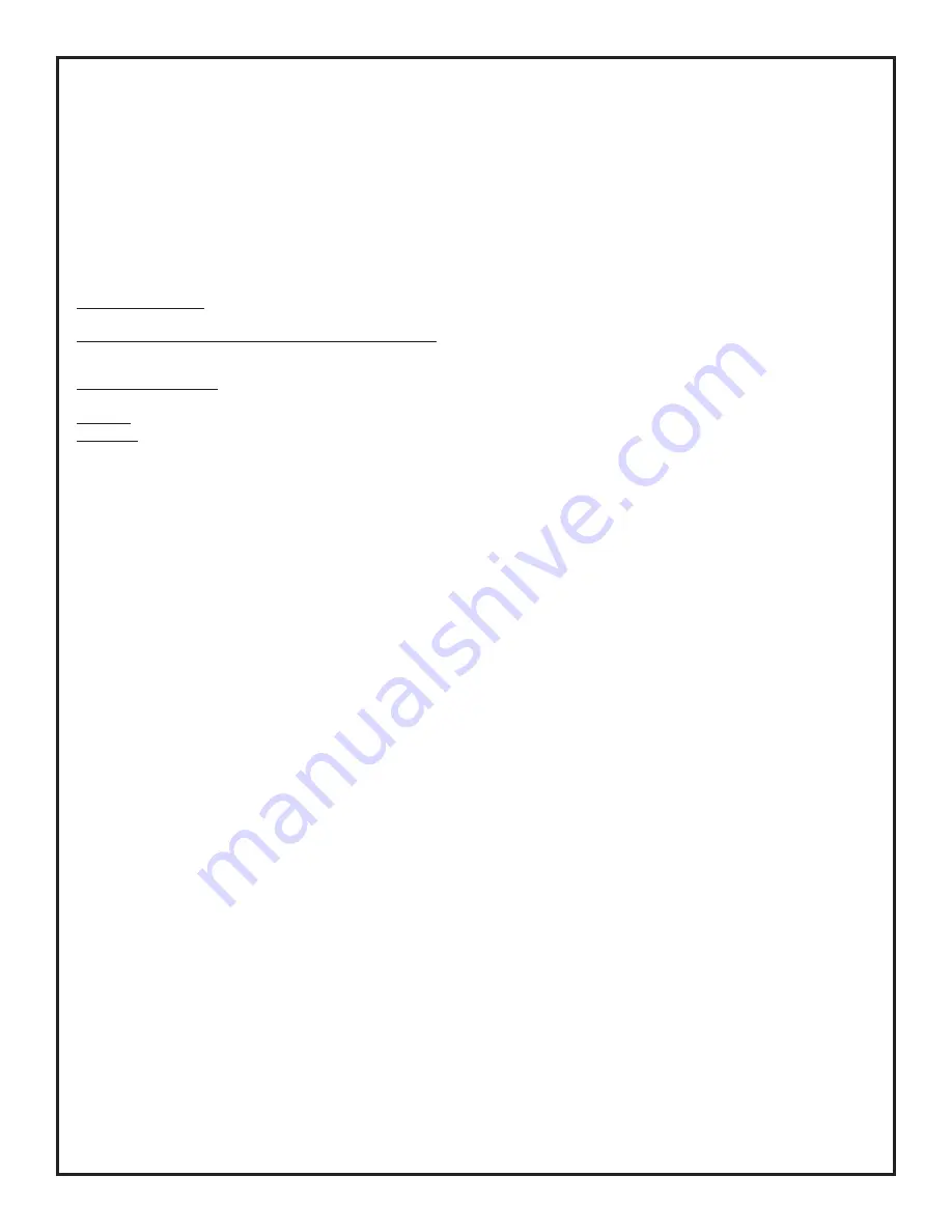 Mitsubishi HD-5000 Owner'S Manual Download Page 92