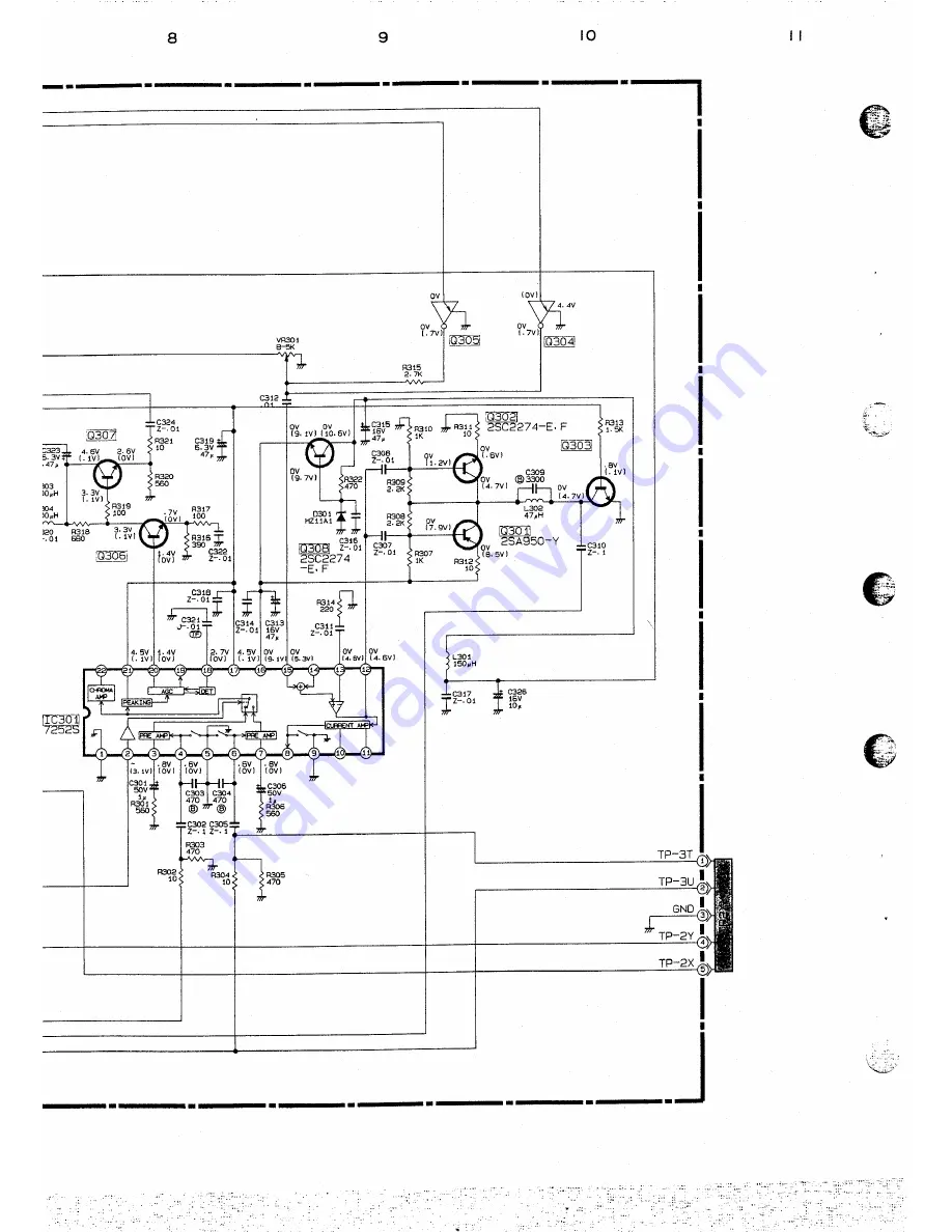 Mitsubishi HS-B82 Скачать руководство пользователя страница 134