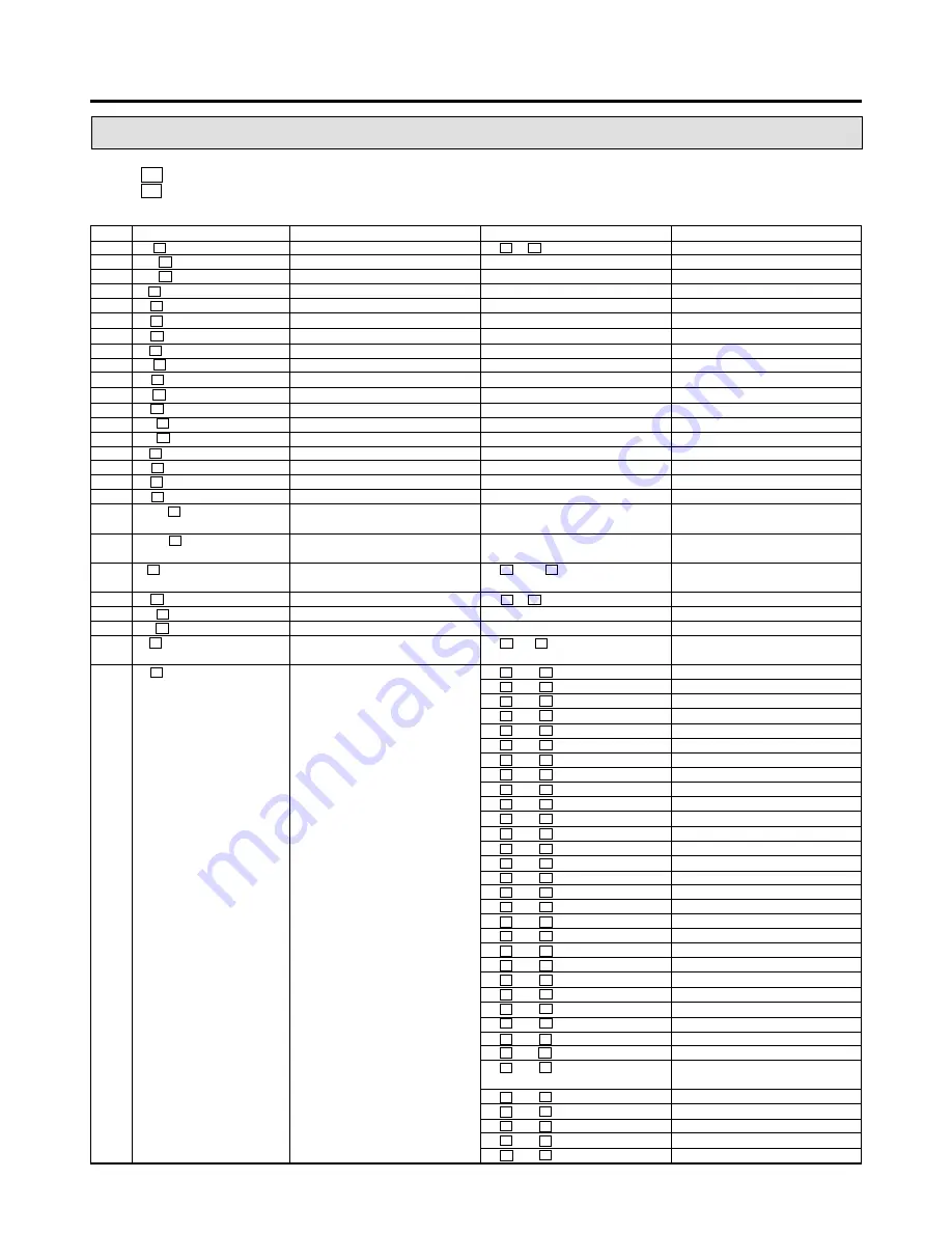 Mitsubishi HS-S8300E(BRS) Скачать руководство пользователя страница 33