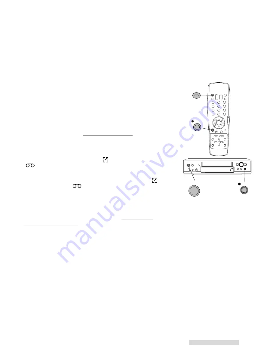 Mitsubishi HS-U448 Owner'S Manual Download Page 29