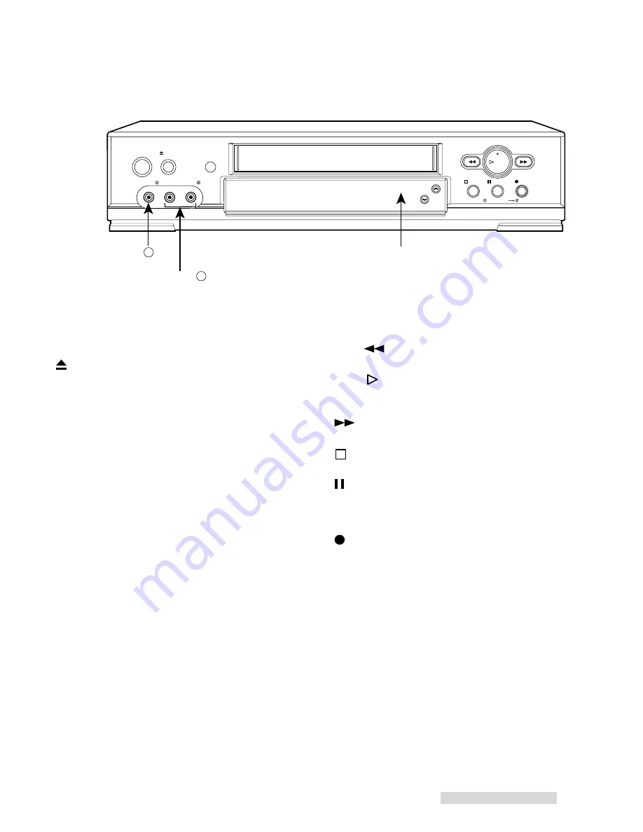 Mitsubishi HS-U448 Скачать руководство пользователя страница 47