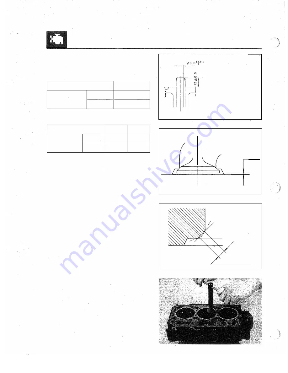 Mitsubishi K3G Manual Download Page 39