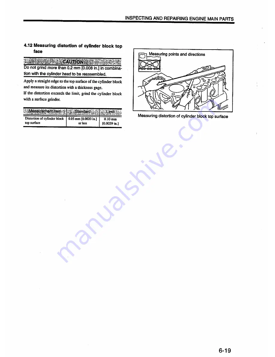 Mitsubishi L2A Service Manual Download Page 85