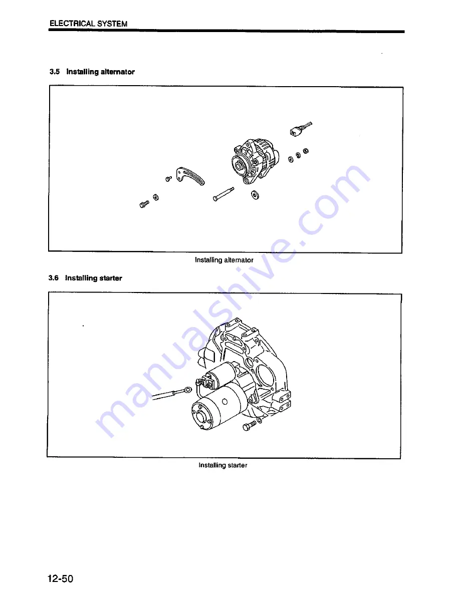 Mitsubishi L2A Скачать руководство пользователя страница 204